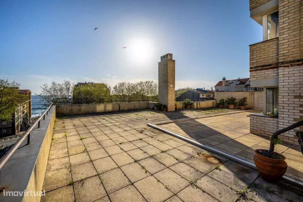 Apartamento T4 com terraço de 175 m2 na Foz do Douro - Grande imagem: 5/37