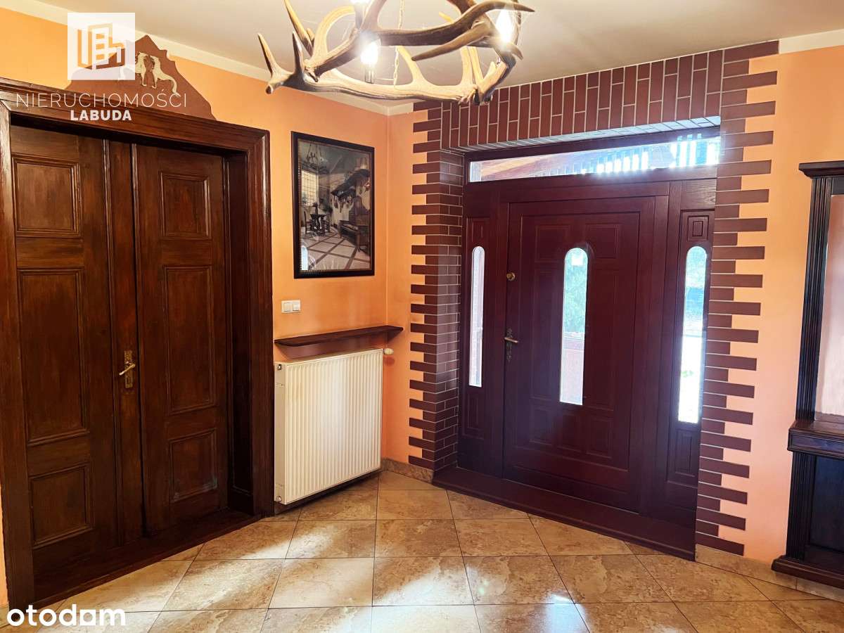 Siedlisko „Ekonomówka” przy pałacu w Rulewie - Pełny obrazek: 5/19