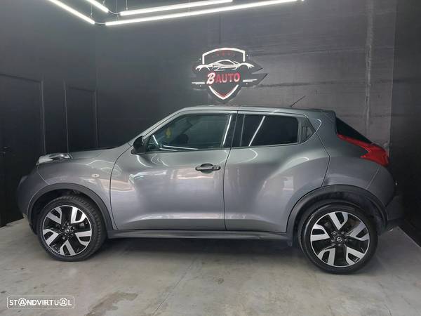 Nissan Juke 1.5 dCi Acenta Connect - 6