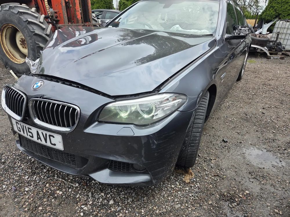 BMW 5 Series F10/F11 (2009-2017) 520d xDrive Luxury Line 2015