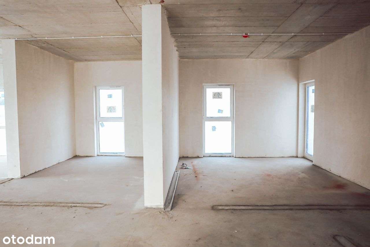 Na sprzedaż lokal 107m2/Rzeszów ul.Leszka Czarnego-4