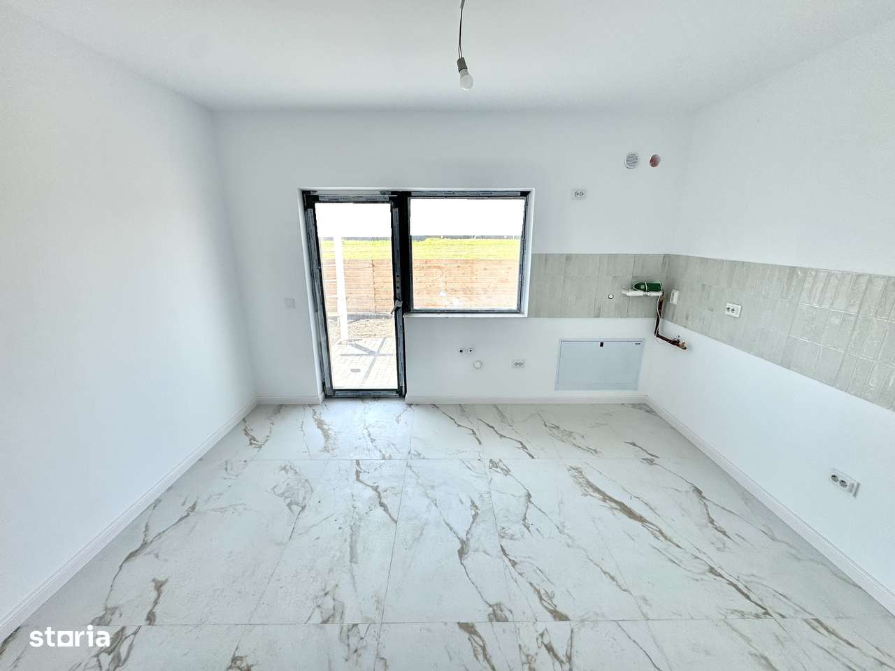 4 camere!2 băi!Dressing!Încălz în pard!Casa Valea Ursului-Vorovesti - Imagine principală: 4/10