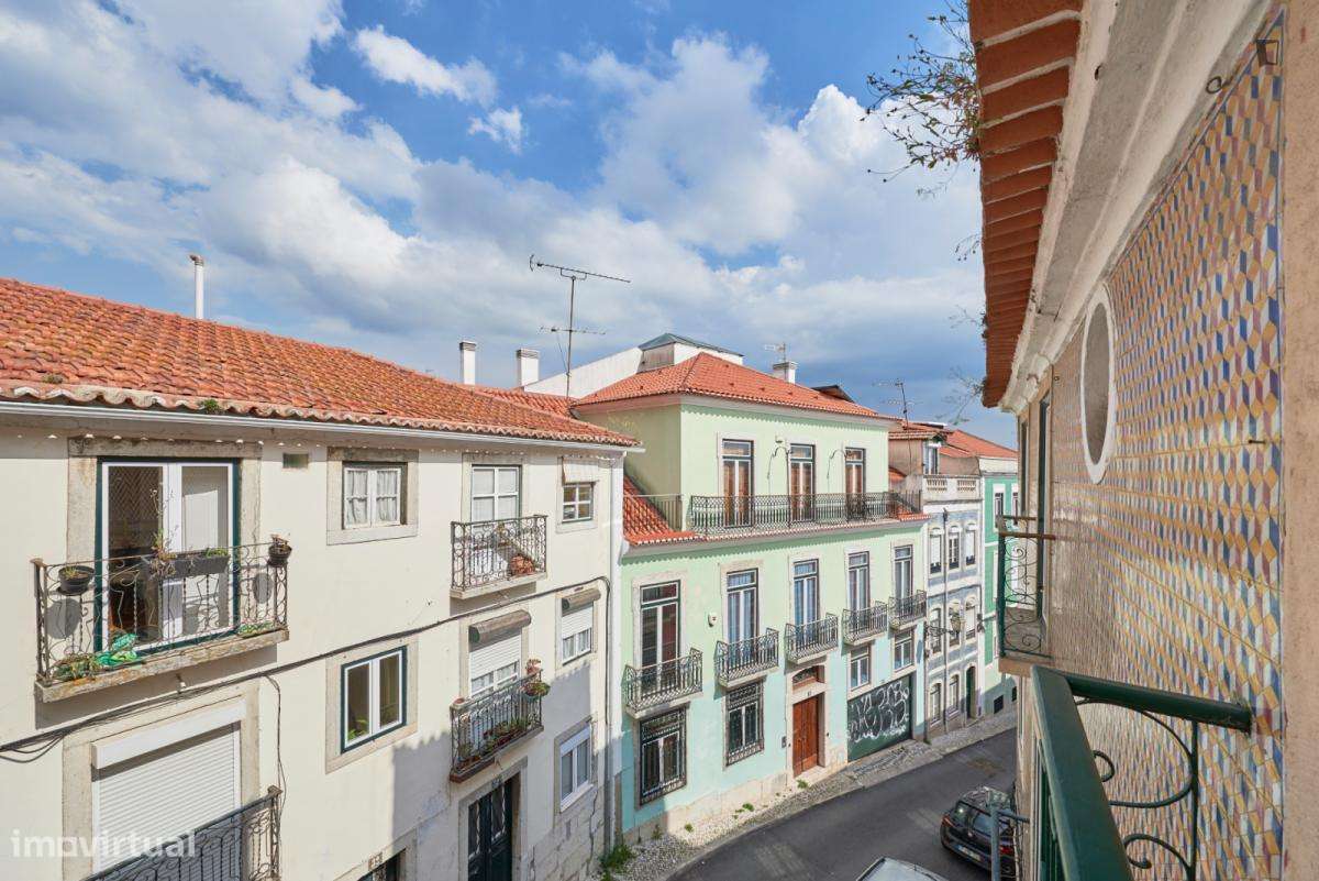 Apartamento com 2 quartos - localizado em São Bento Lisbon - Grande imagem: 4/10