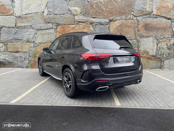 Mercedes-Benz GLC 300 de 4Matic - 7