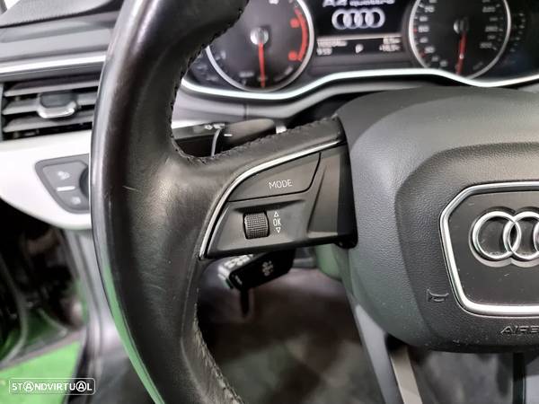 Audi A4 Avant 40 TDI quattro Advanced S tronic - 19