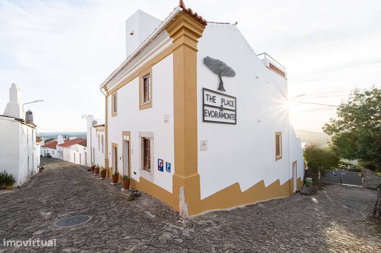 T5 de luxo | Venda | Castelo Évoramonte | Estremoz | Évora-15