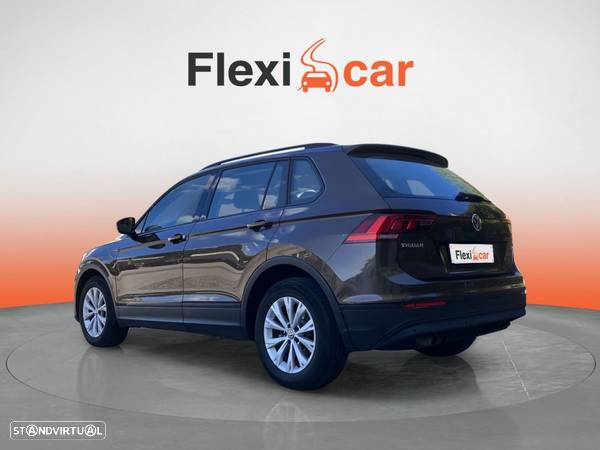 VW Tiguan 1.6 TDI Trendline - 4