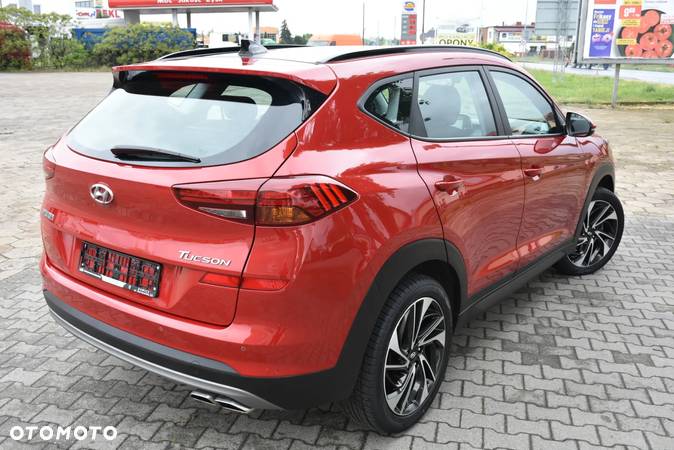 Hyundai Tucson 1.6 GDi 2WD Advantage - 3