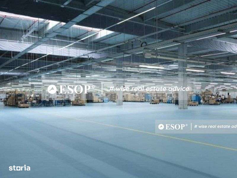 CTPark Sibiu, depozitare, productie, logistica, 3.000 - 11.000 mp - Imagine principală: 4/4