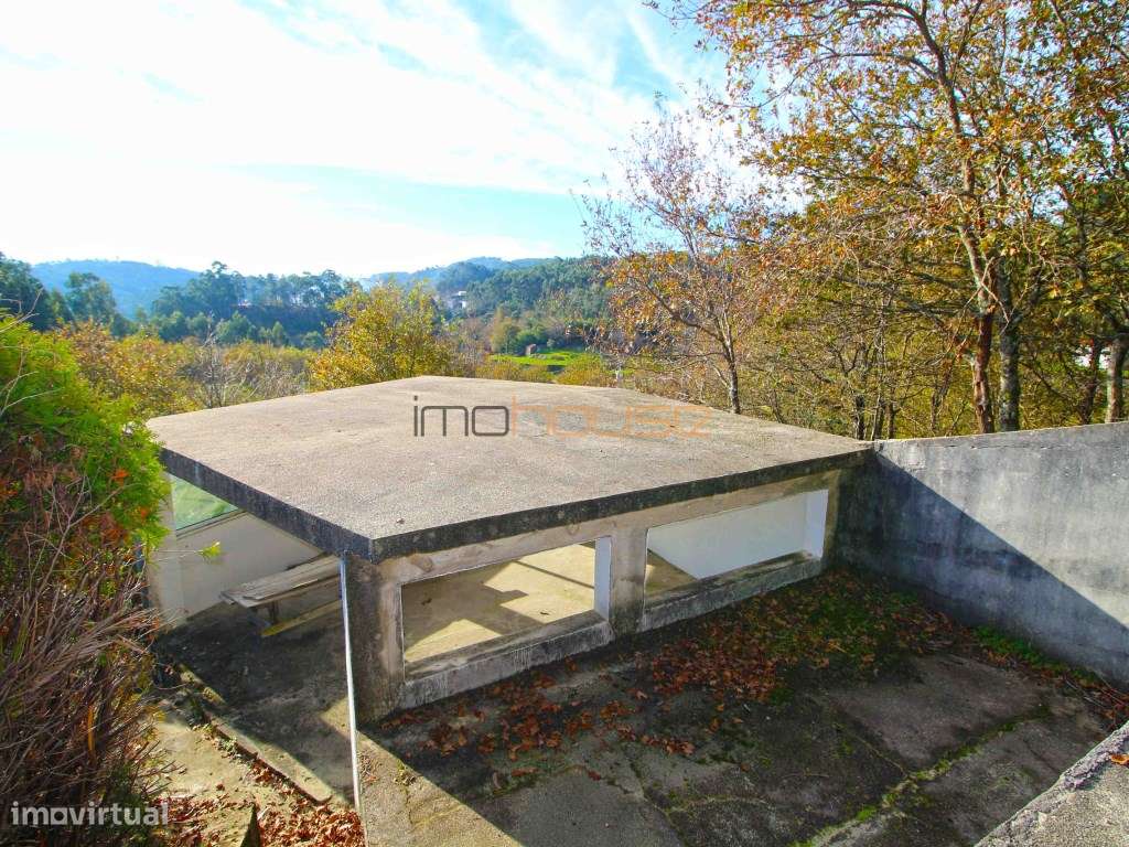 Moradia pronta habitar na Montanha - 1ha de Terreno-44