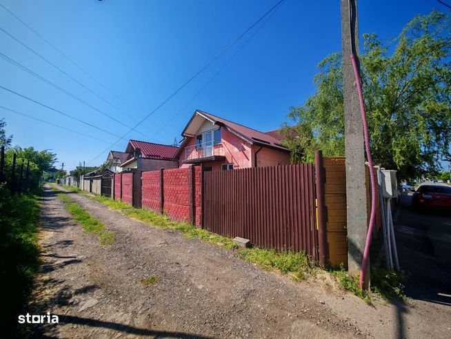 Casa P+M, zona Bariera Valcii-2