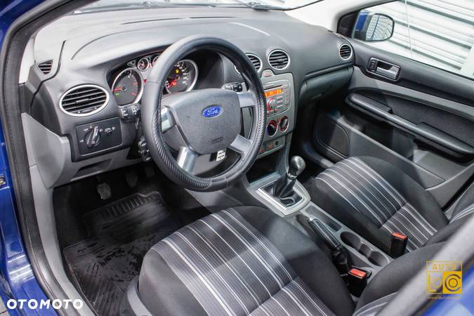 Ford Focus 1.8 TDCi Trend - 16