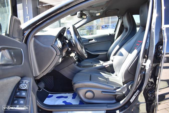 Mercedes-Benz A 180 CDI 7G-DCT Style - 16