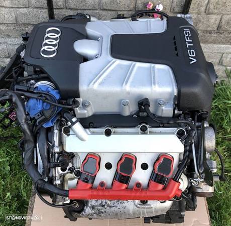 Motor AUDI A6 3.0 TFSI QUATTRO 290 CV - CAJ - 3