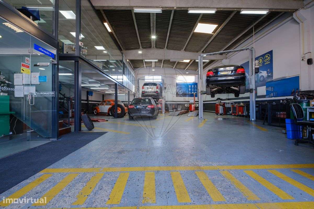 Armazém  para venda - Grande imagem: 4/39