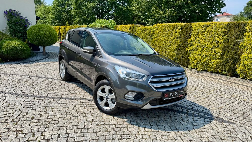 Ford Kuga I (2008-2012) 1.6 EcoBoost 2x4 Trend 2018