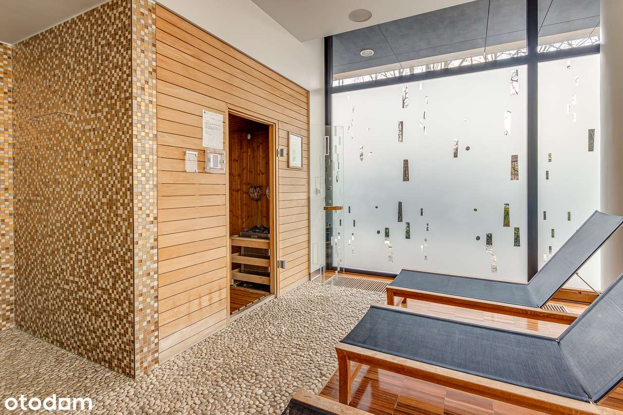 Apartament w Klimt House, Stary Mokotów 60 m² + taras 15 m², garaż-14