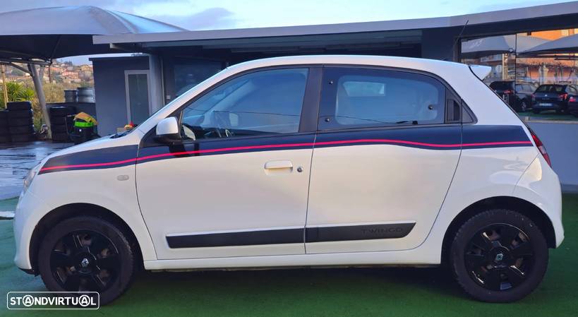 Renault Twingo 1.0 SCe Dynamique - 26