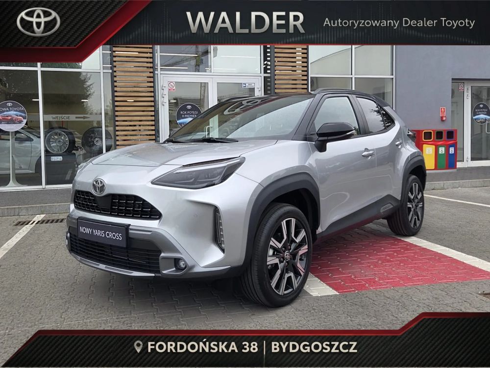 Toyota Yaris Cross Hybrid 1.5 Executive 2026