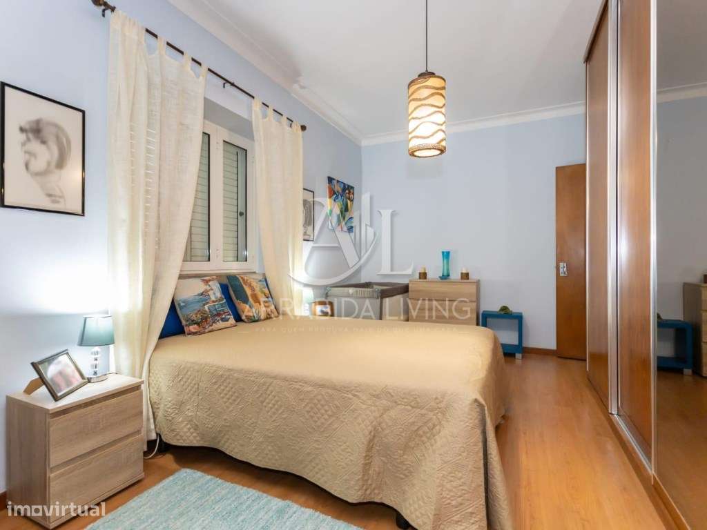 Moradia Isolada - Bi Familiar - Amoreiras - Setúbal-15