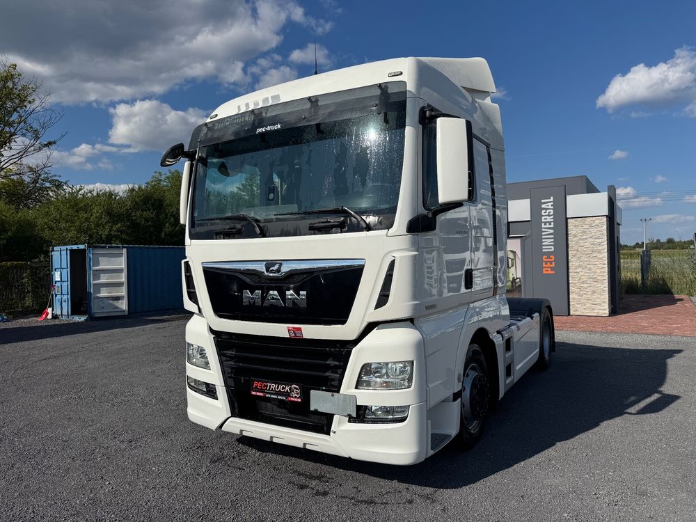 MAN TGX 2019