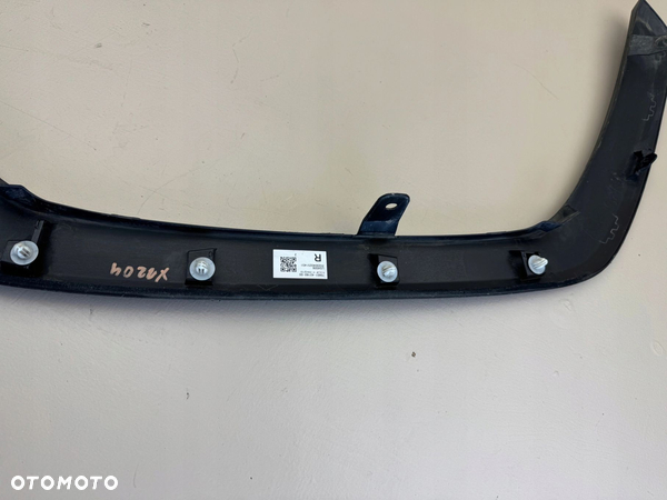 TOYOTA RAV4 5 V 19R- LISTWA BŁOTNIKA PRAWY PRZÓD PRAWA PRZEDNIA 75601-42160 - 10