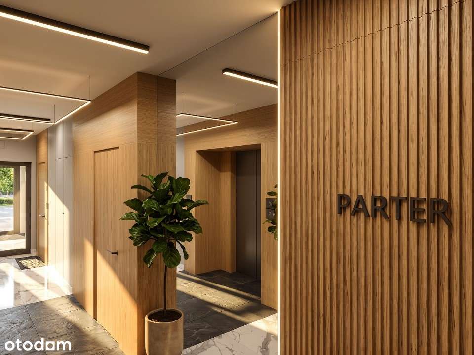 2-pok. 44m² + duży balkon, Pogodne Puck