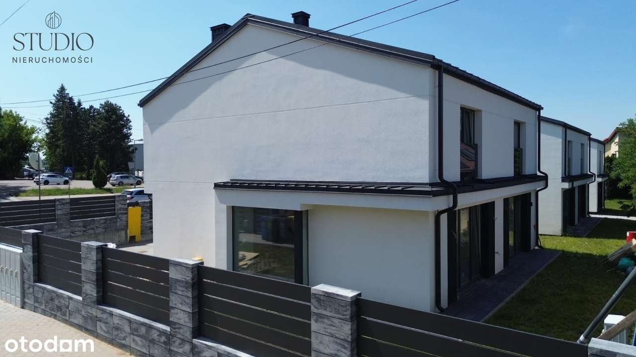 Domy w zabudowie bliźniaczej, Nowe Miasto - Pełny obrazek: 4/9