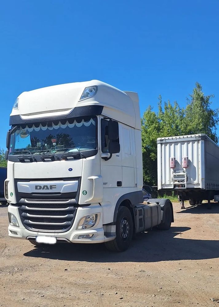 DAF XF 2018