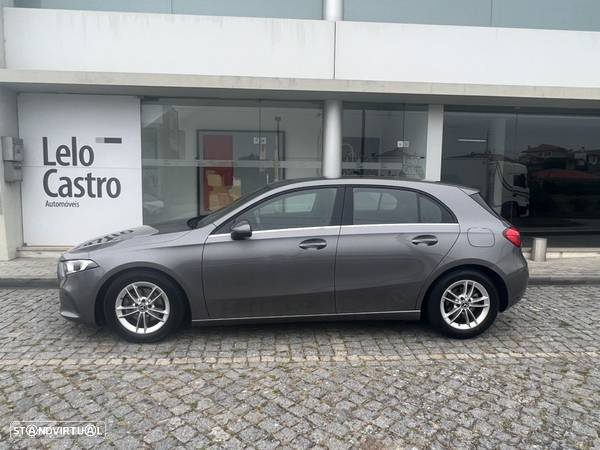 Mercedes-Benz A 180 d Style Plus - 3