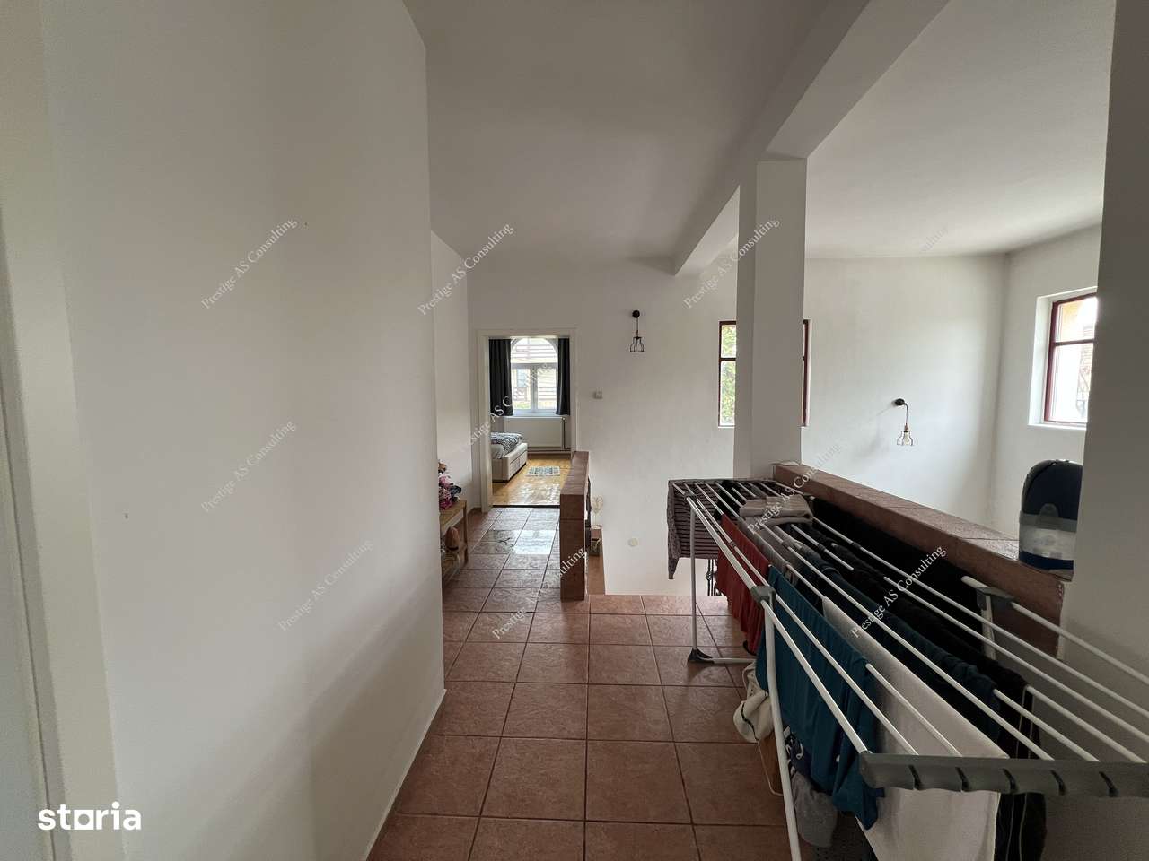 Vila Individuala 6 Camere+Garaj | 500mp Teren | Calea Girocului-14