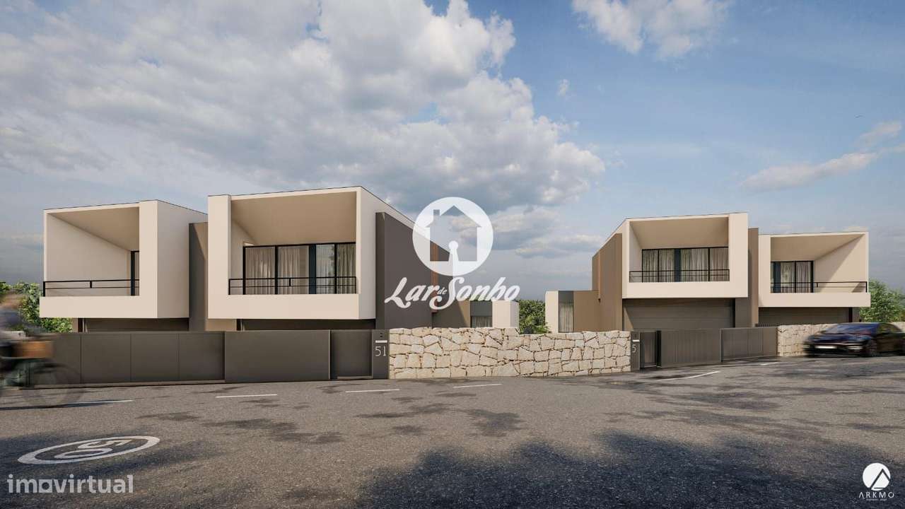 Moradia Nova T3 a 10 min do centro de Barcelos.-17