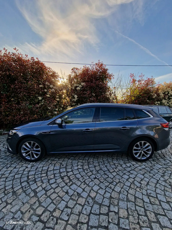 Renault Mégane Sport Tourer 1.5 dCi GT Line - 5