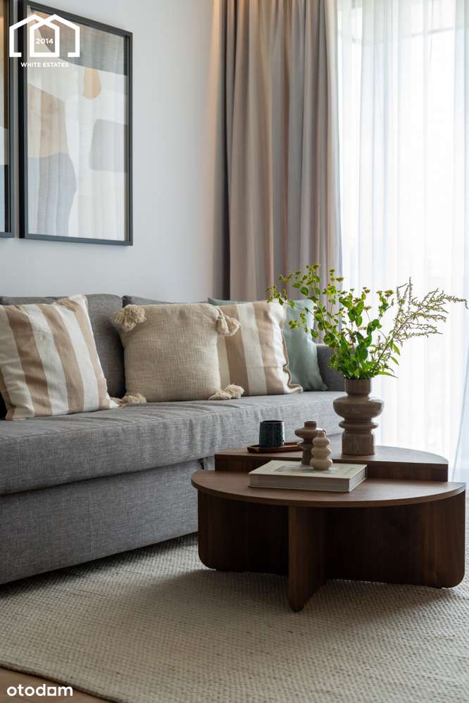 Aktualne 2 pokoje balkon Slow City Kraków-7