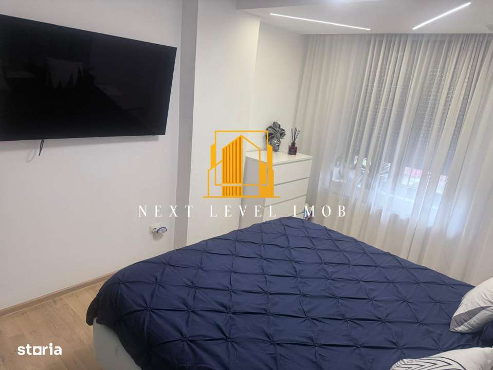 Apartament de lux, 2 camere, ultracentral – finisaje premium - Imagine principală: 4/9