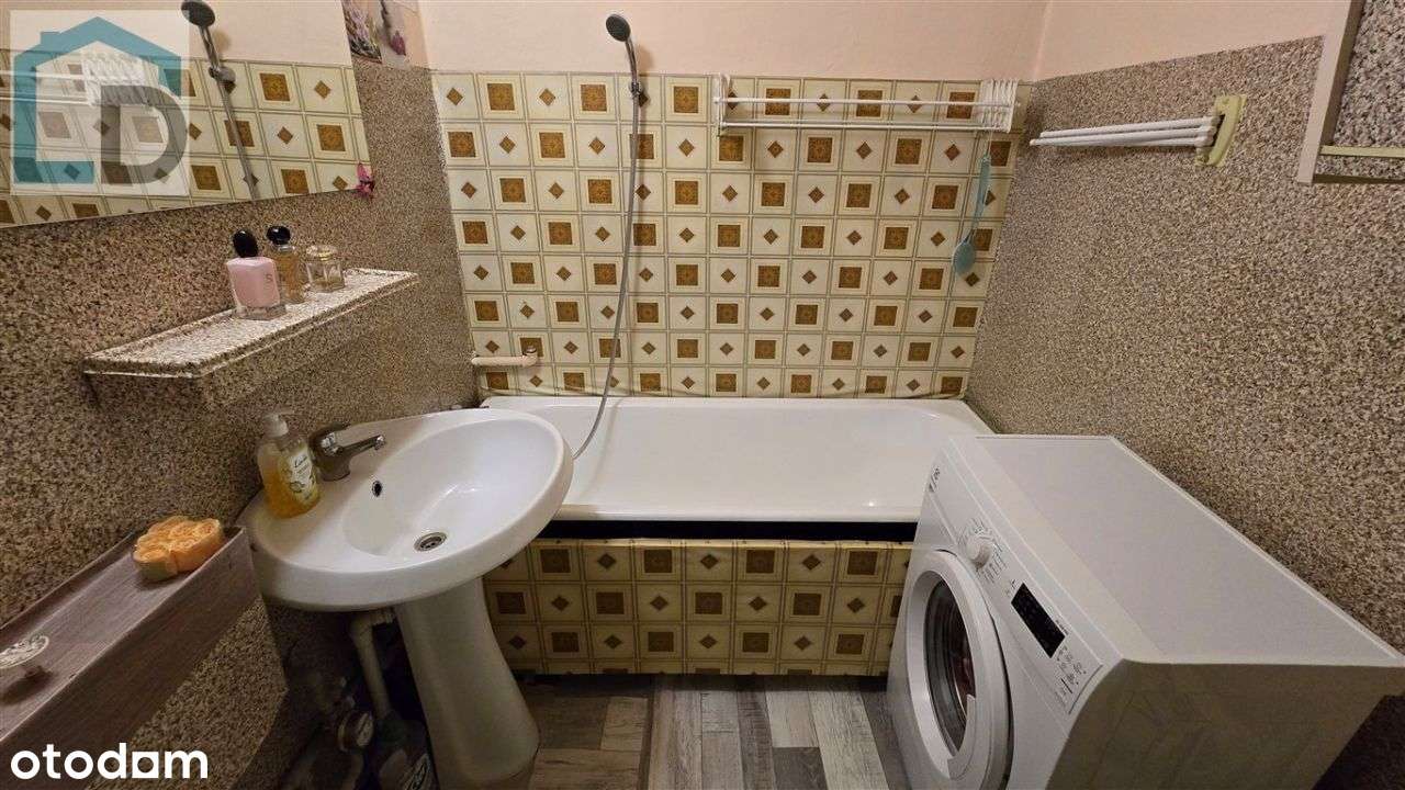 2 pokojowe mieszkanie na ul. Osadniczej-5