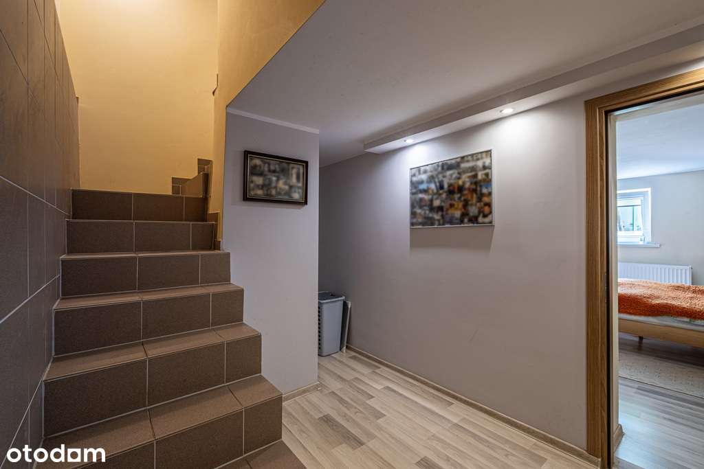 Dom Pustki Cisowskie ul. Sokola-10