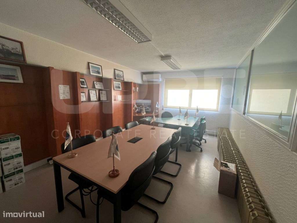 VENDE | Escritório | Matosinhos Sul (Av. Serpa Pinto) - Grande imagem: 5/12