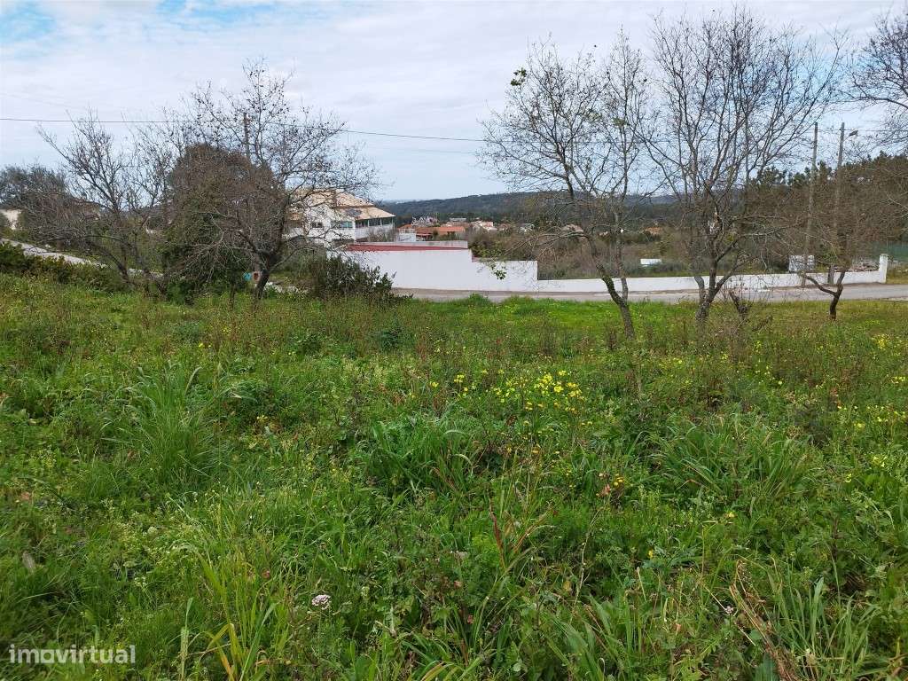 Terreno Urbano Venda Leiria-1