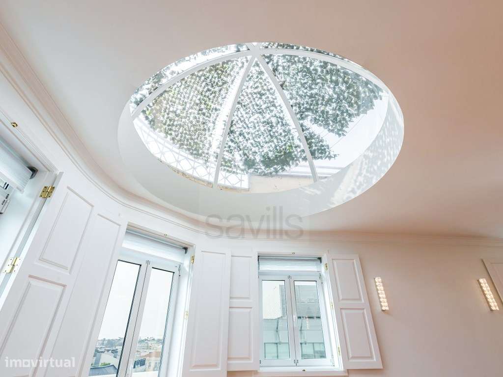 Penthouse T4 duplex com garagem, Marquês de Pombal, Lisboa - Grande imagem: 3/32