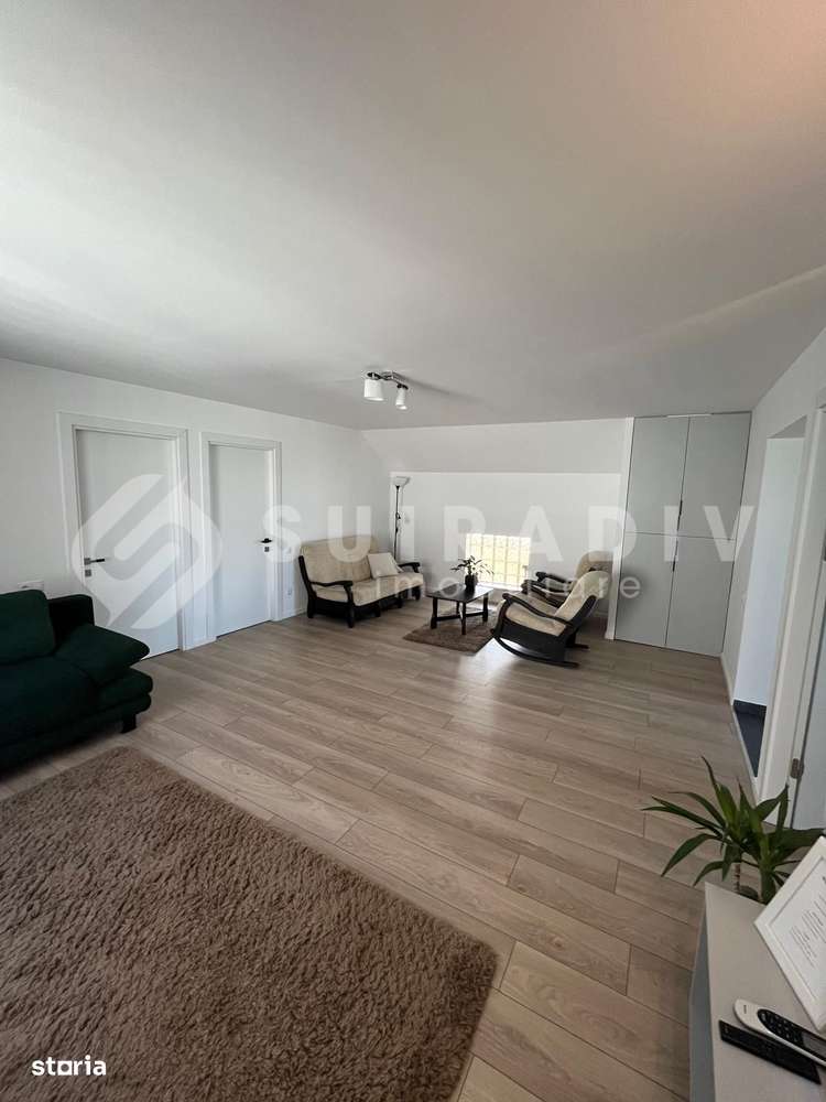 Apartament  100 mp – aproape de stadionul CFR și centrul orașului - Imagine principală: 3/9