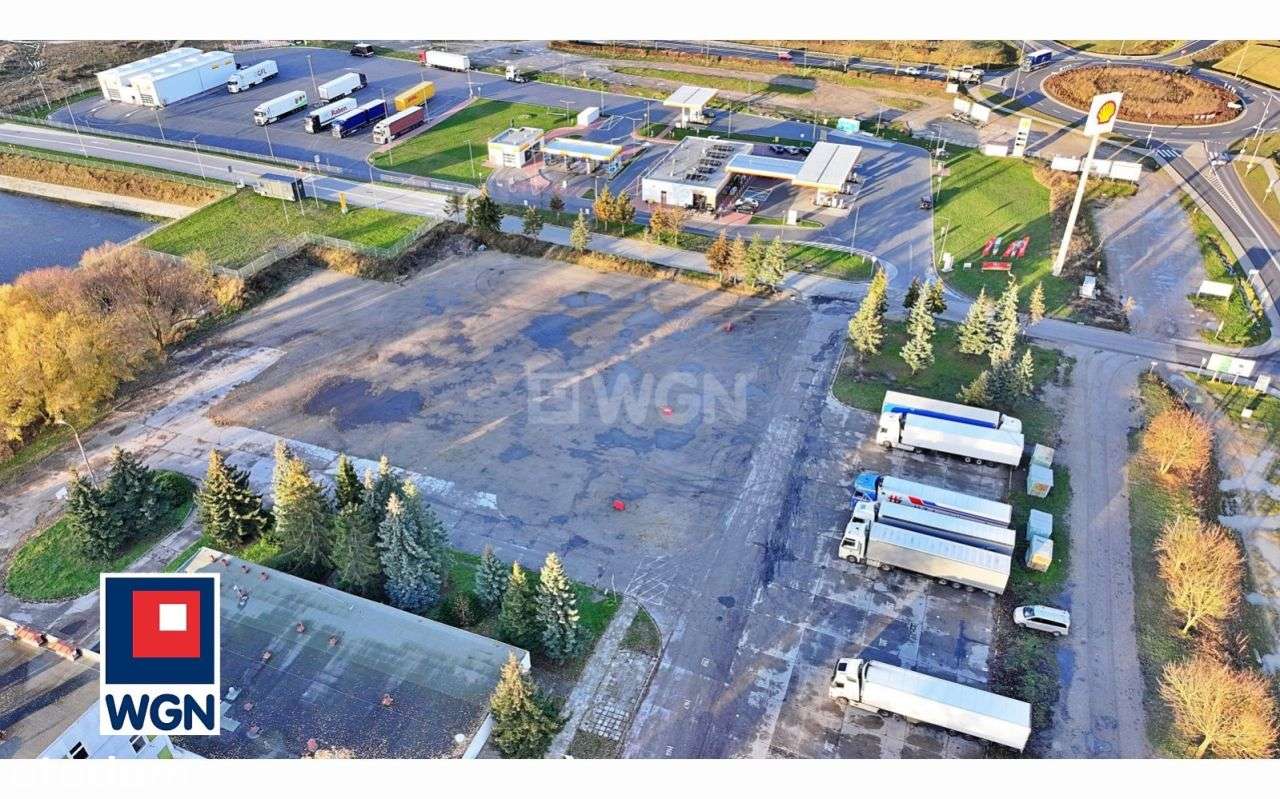 Działka z Mpzp - inwestycja pod produkcję, logisty - Pełny obrazek: 4/8