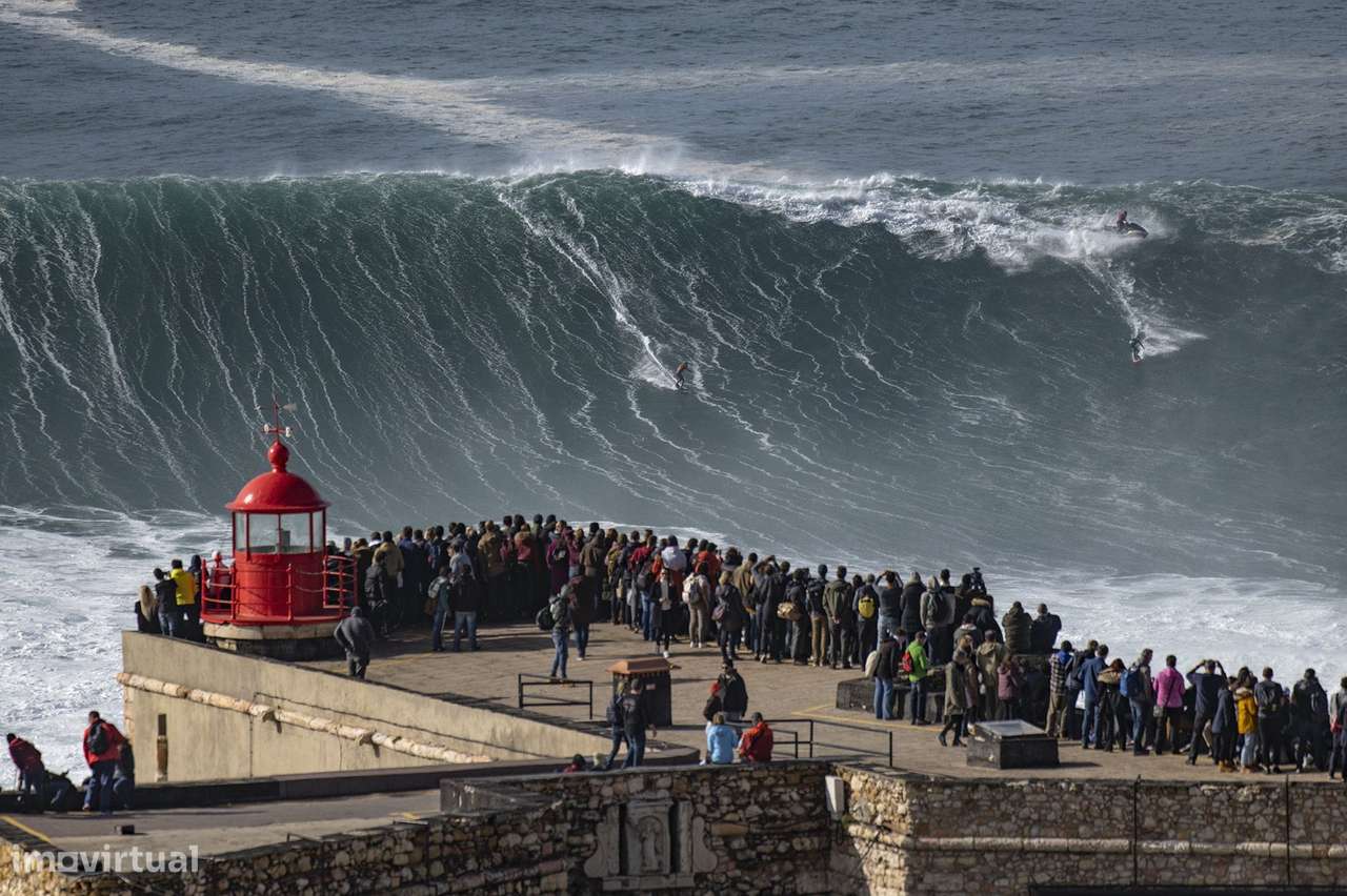 Apartamento t1 - Nazaré-0