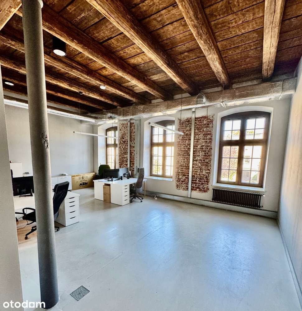 Skrzywana Factory - Lokal biurowy w wysokim standardzie do wynajęcia - Pełny obrazek: 4/10