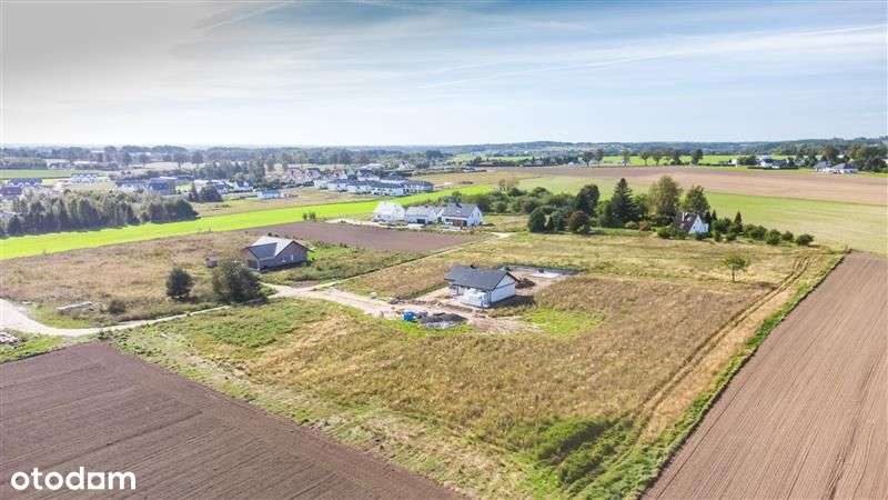 Działka budowlana - Dobrzewino - Pełny obrazek: 4/6