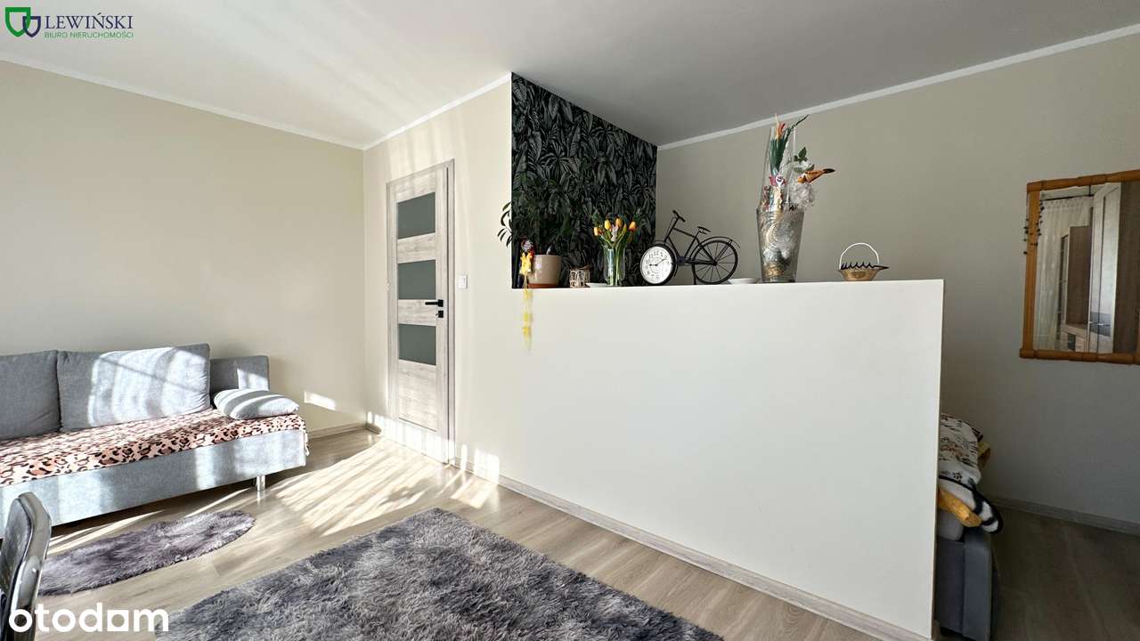 Kawalerka po remoncie - Osiedle Niepodległości-1