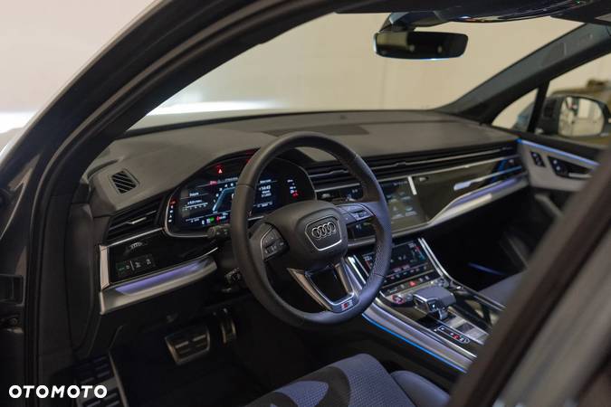 Audi SQ7 TFSI Quattro Tiptronic - 8