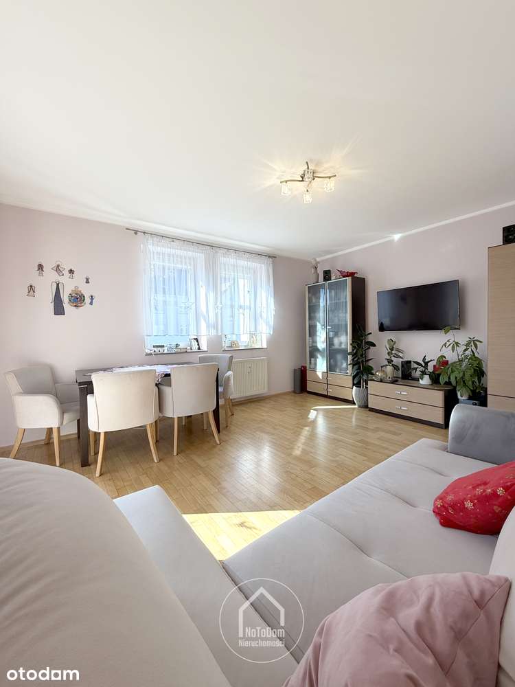 Kotarbińskiego | 3 pok. | 66,1 m² | 2 piętro | loggia| piwnica | 2000r-5