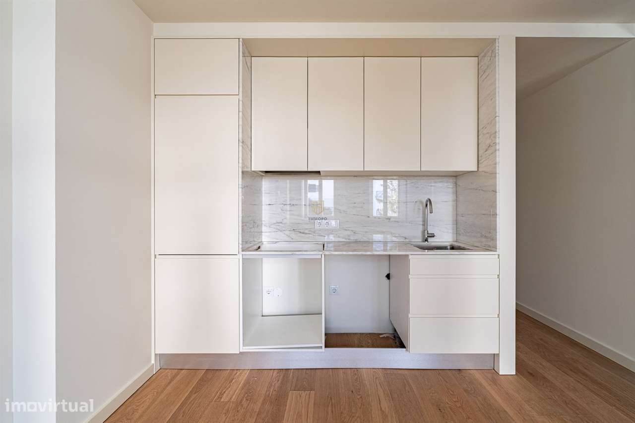 Apartamento T1 no centro do Porto para venda-3