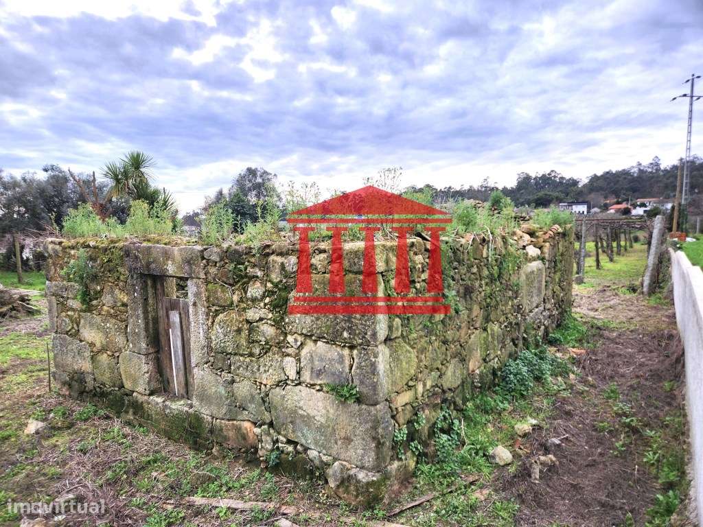 TERRENO P/ CONSTRUÇÃO C/ RUÍNA - ALHEIRA - BARCELOS - Grande imagem: 5/18